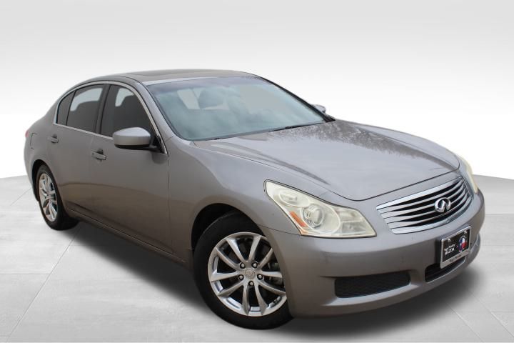 Used Car 2009 Infiniti G37  Journey For Sale Under $10,000 In Georgetown, Texas