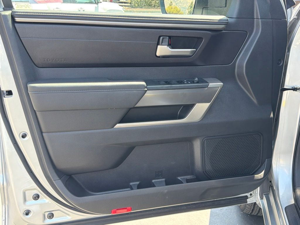 Used 2024 Toyota Tundra Truck