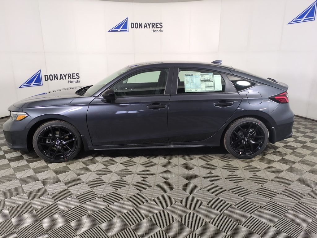 New 2025 Honda Civic For Sale in Fort Wayne, IN