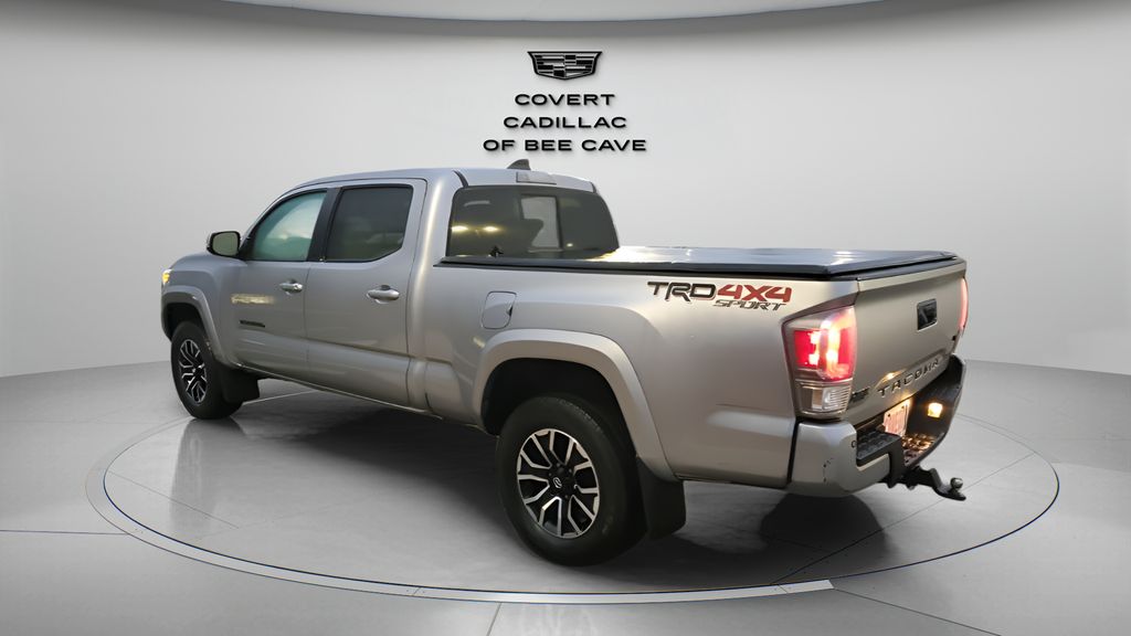 Used Car 2021 Toyota Tacoma  Trd Sport For Sale Under $30,000 In Austin, Texas