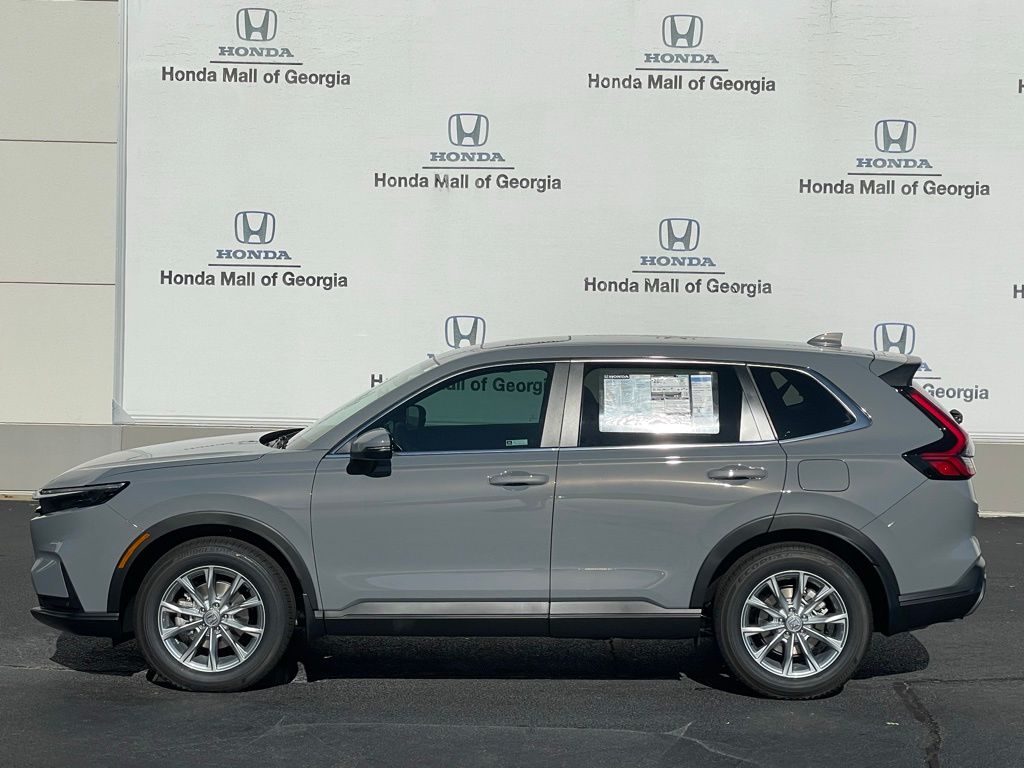 2025 Honda CR-V EX-L 2