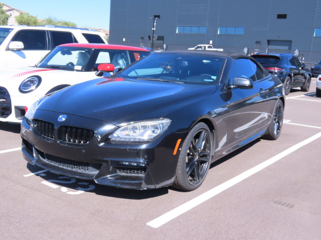 Thumbnail: 2015 BMW 6 Series - 2