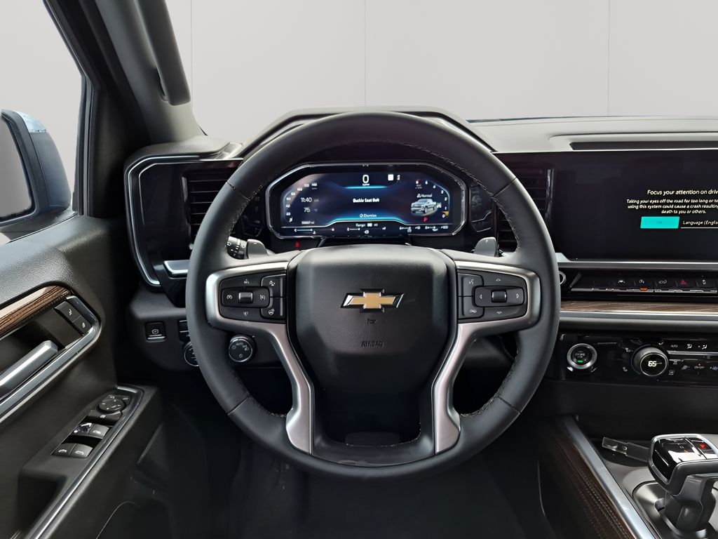 Used Car 2023 Chevrolet Silverado 1500  Lt For Sale Under $40,000 In Austin, Texas