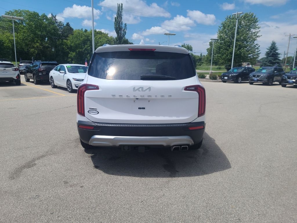 used 2022 Kia Telluride car, priced at $33,289