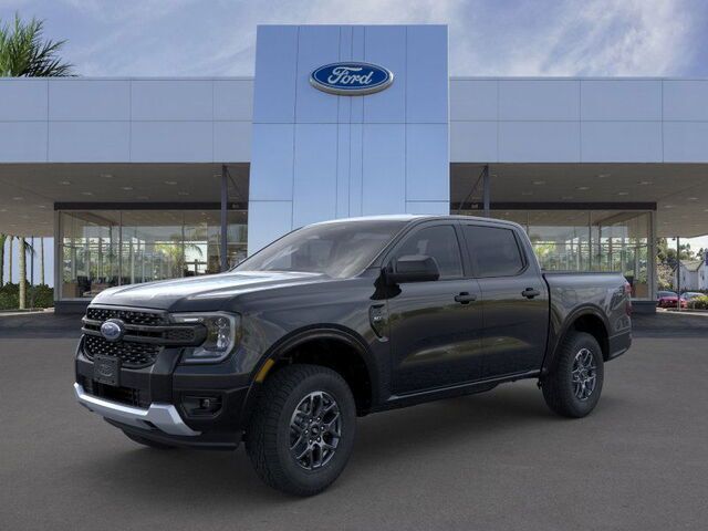 2024 Ford Ranger XLT