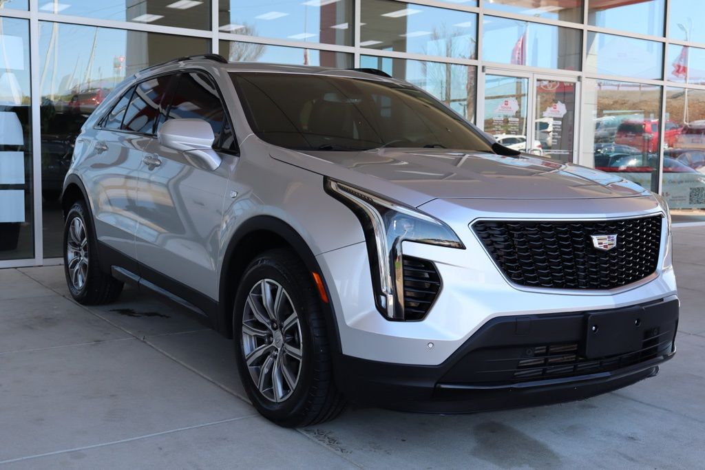 2019 Cadillac XT4 Sport AWD
