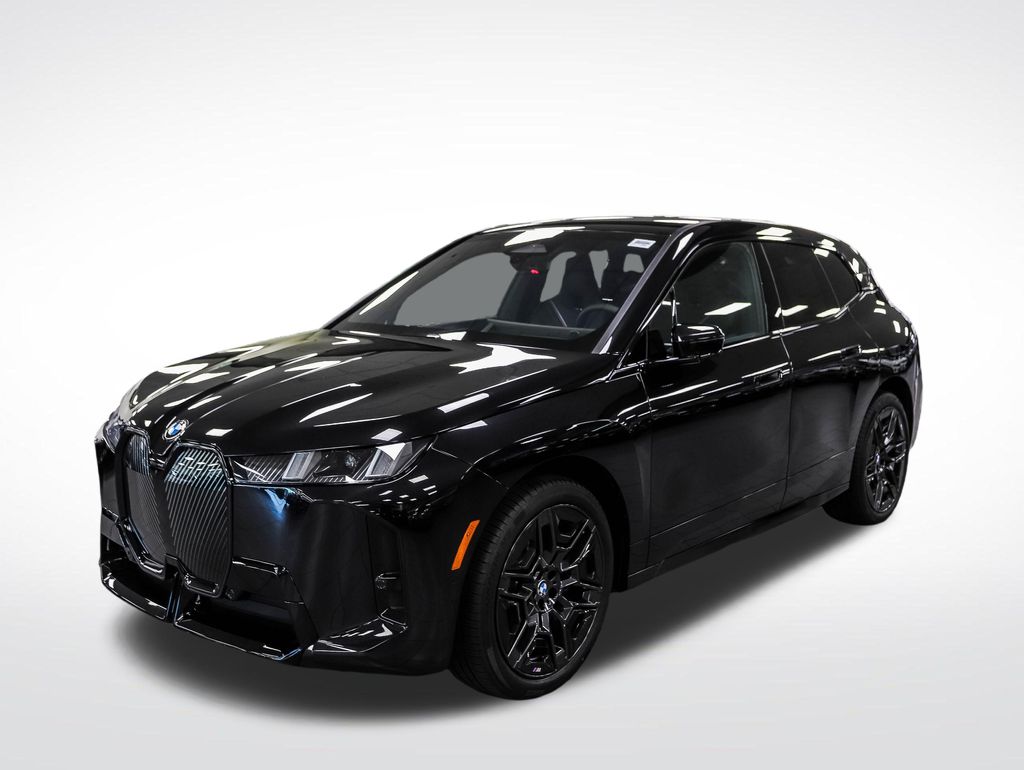 Thumbnail: 2026 BMW iX - 1