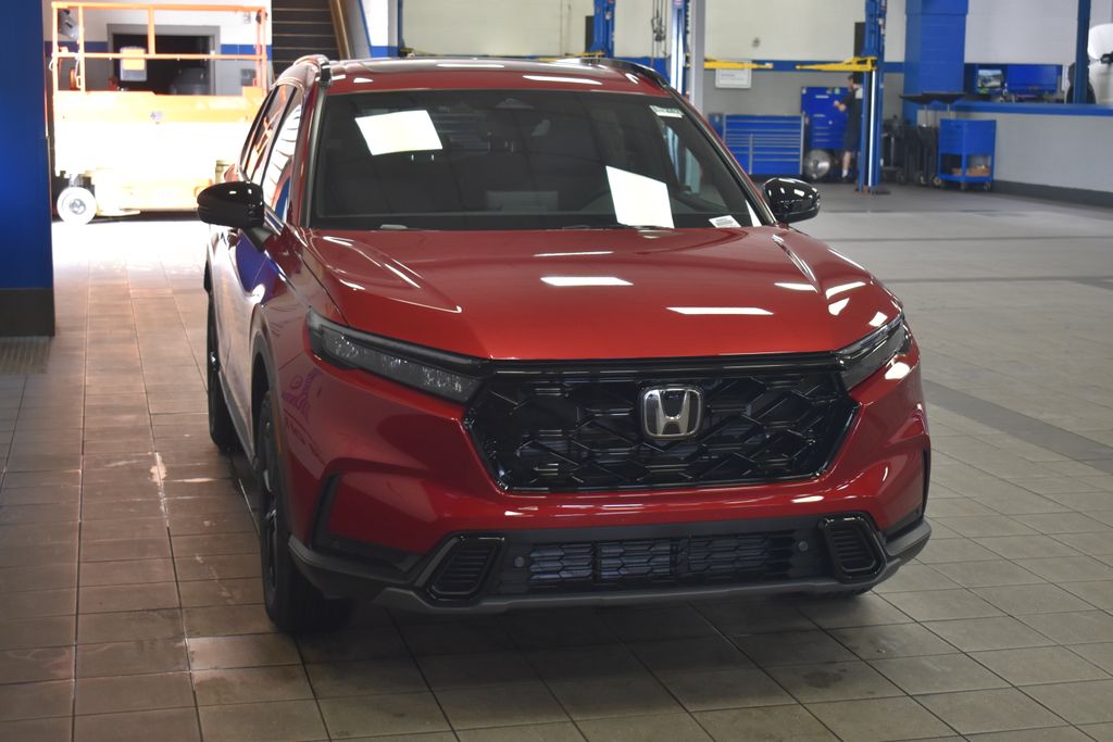 Thumbnail: 2026 Honda CR-V - 3