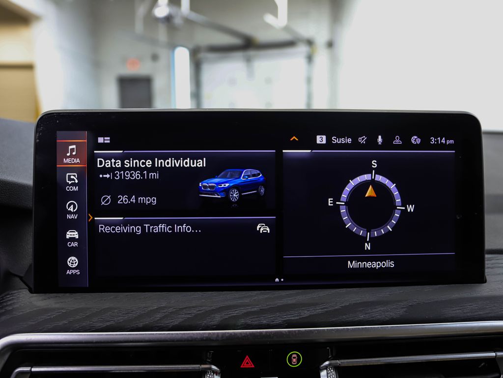 Thumbnail: 2022 BMW X3 - 15