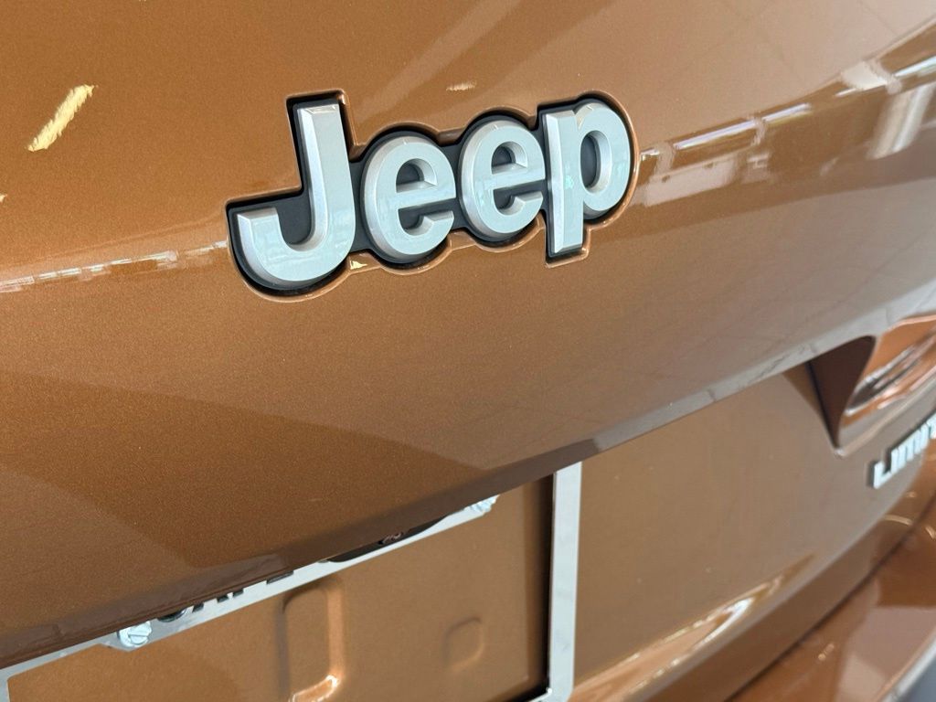 New 2026 Brown Jeep Limited image 33