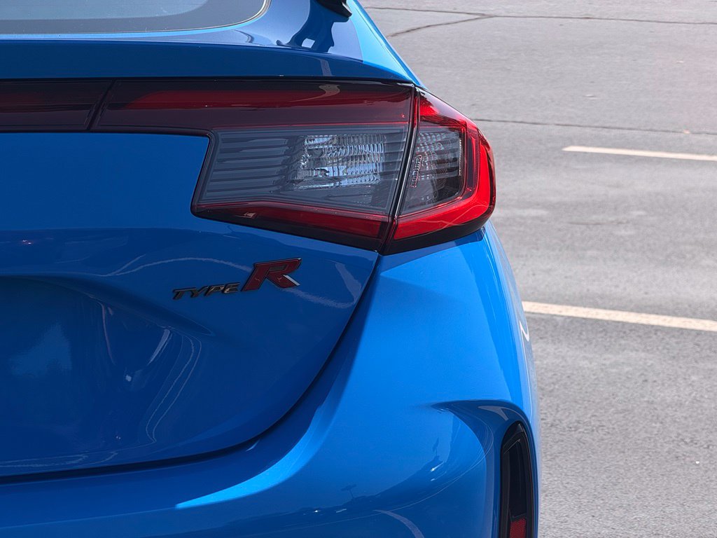 2025 Honda Civic Type R Boost Blue Pearl - Jim Hudson Acura - Image 15