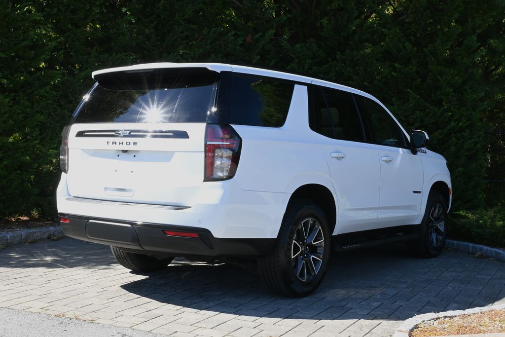 Thumbnail: 2023 Chevrolet Tahoe - 8