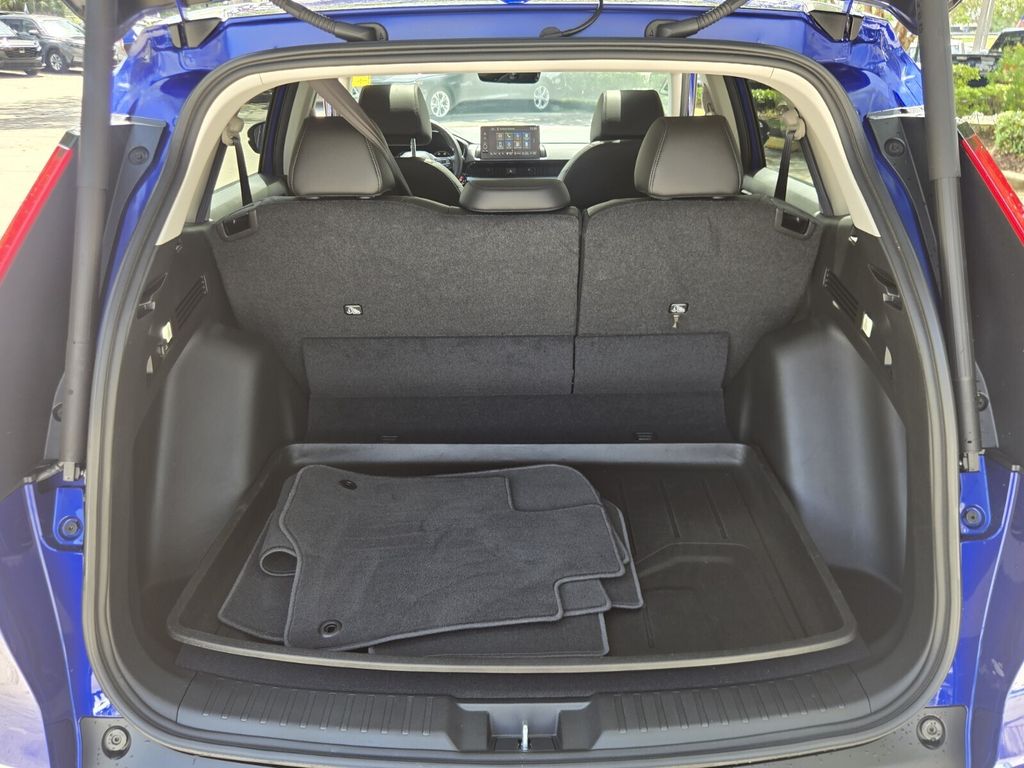 2025 Honda CR-V - $32,517