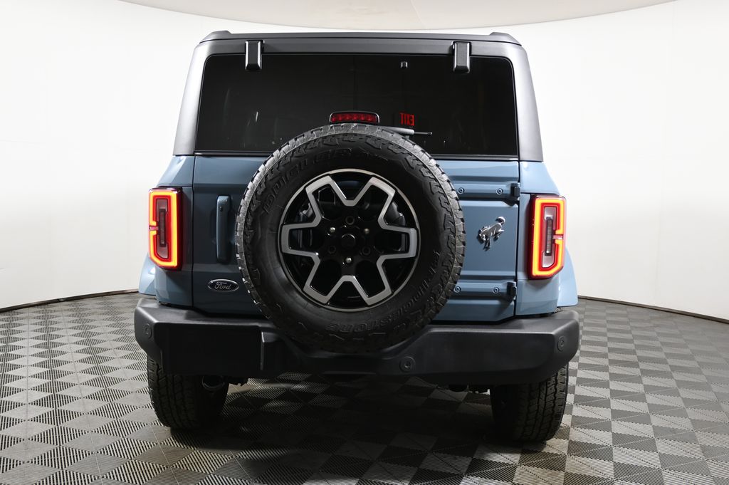 Thumbnail: 2023 Ford Bronco - 7