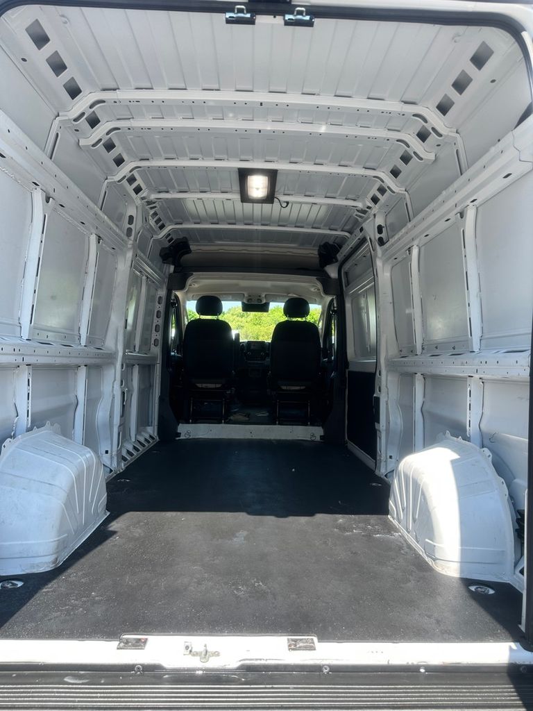 used 2025 Ram ProMaster 2500 car, priced at $33,985