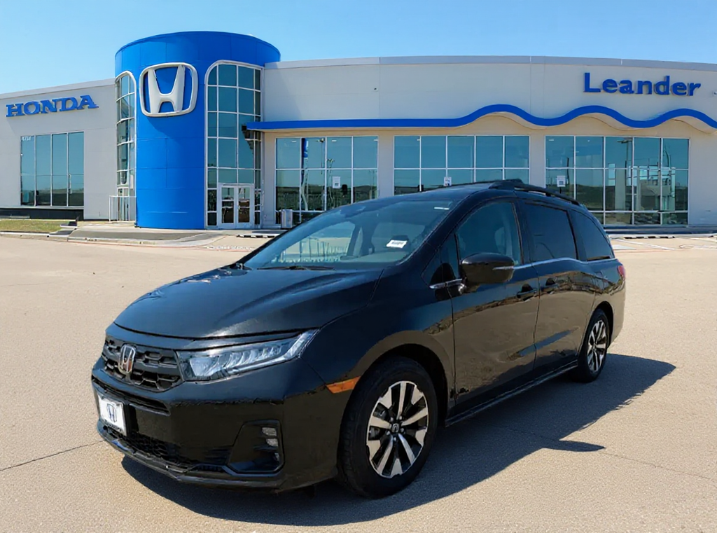 Thumbnail: 2026 Honda Odyssey - 1