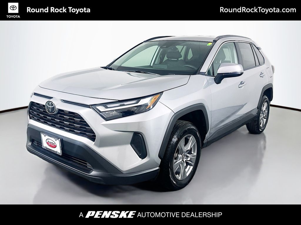 Thumbnail: 2024 Toyota RAV4 - 1