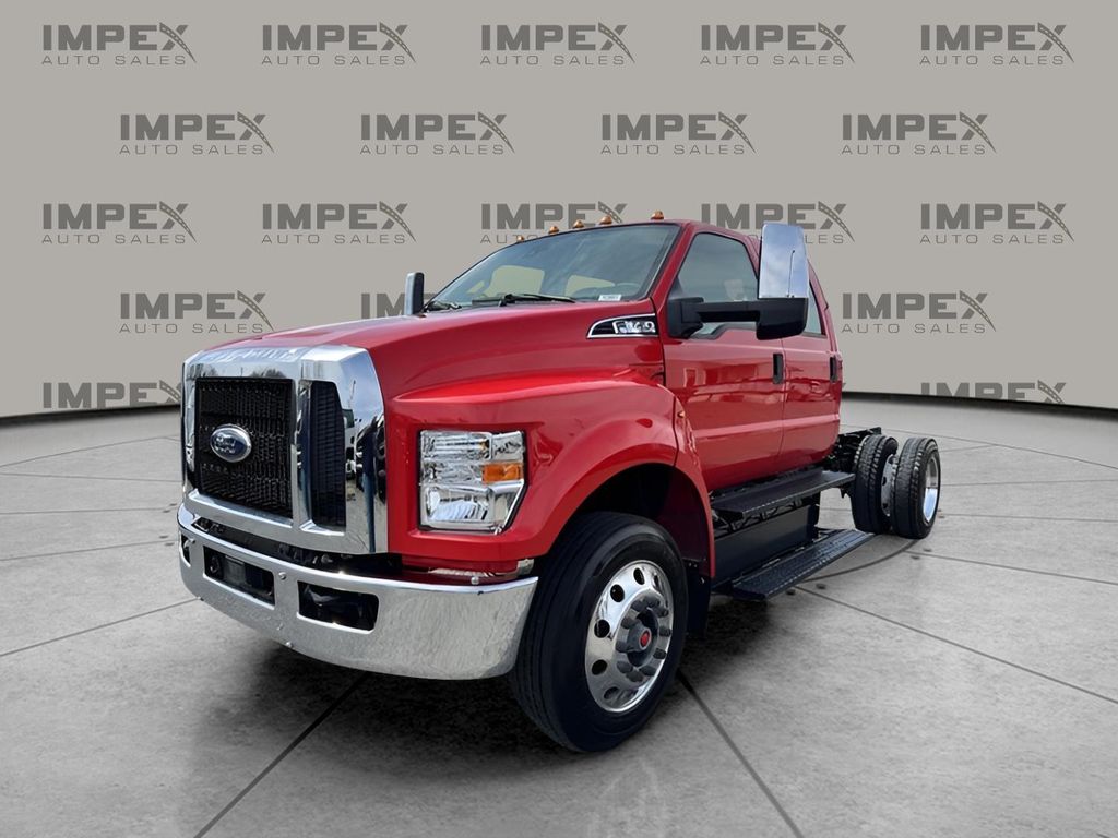 2021 Ford F-650SD Base's photo