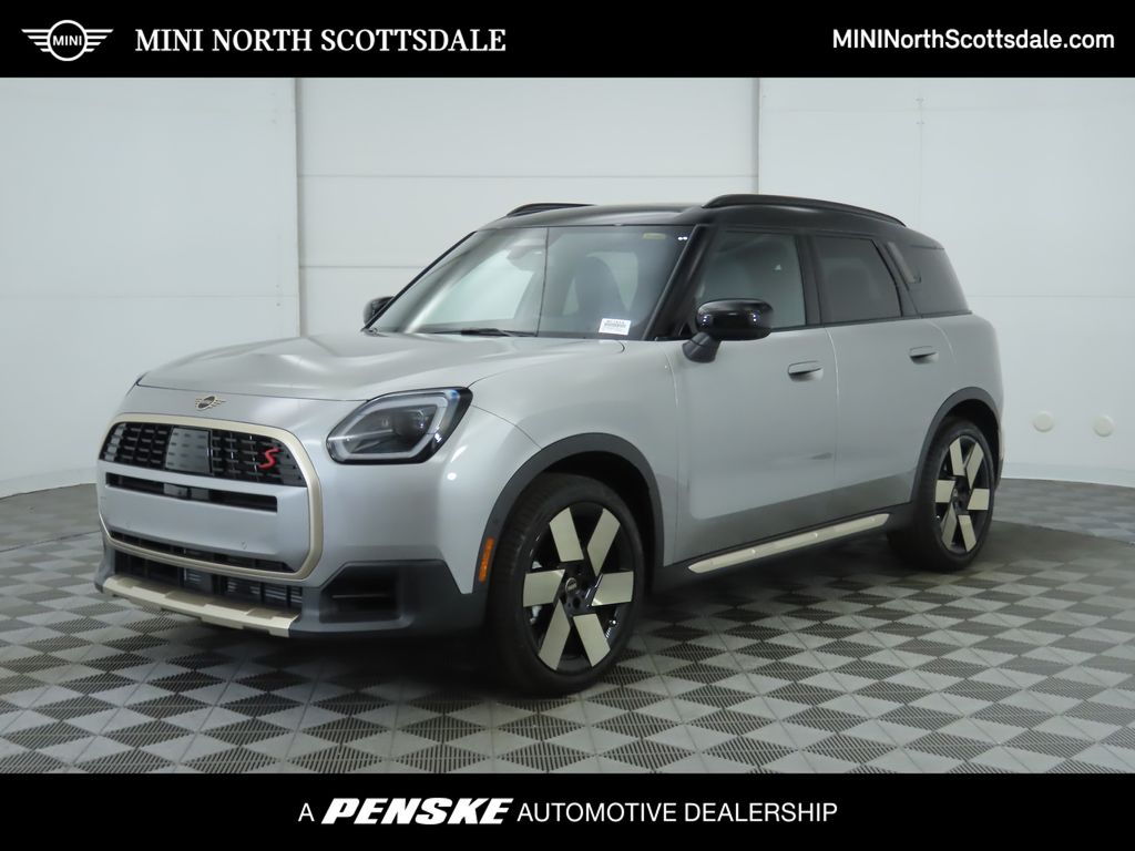 2025 MINI Cooper Countryman Base -
                Phoenix, AZ