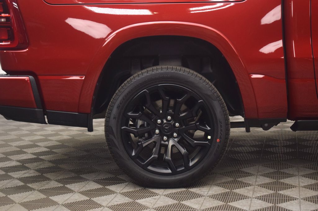 new 2026 Ram 1500 car, priced at $80,279