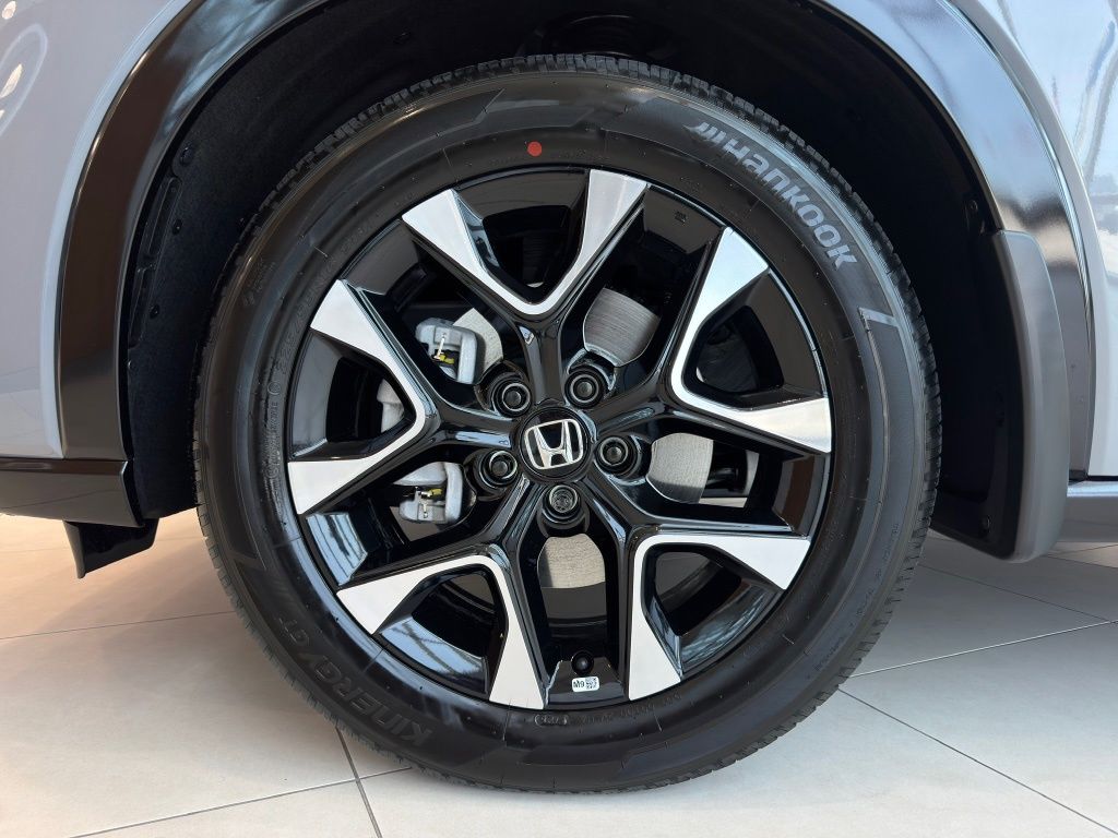 2027 Honda HR-V EX-L Gray at Classic Honda Galveston