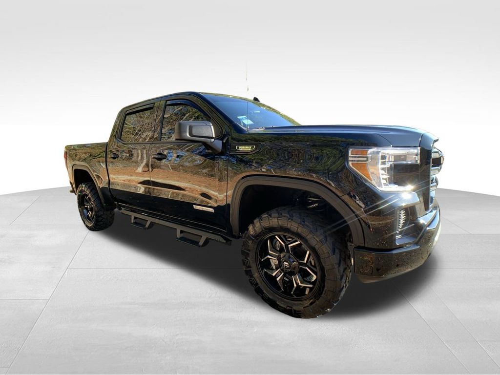 2021 GMC Sierra 1500 Elevation 7