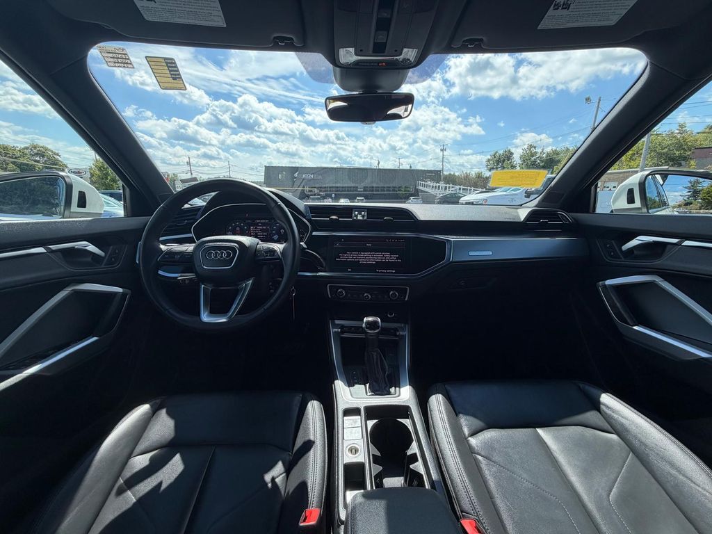 Used 2025 Audi Q3 SUV