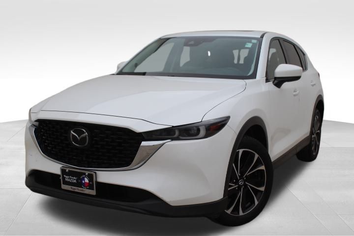 2022 Mazda CX-5