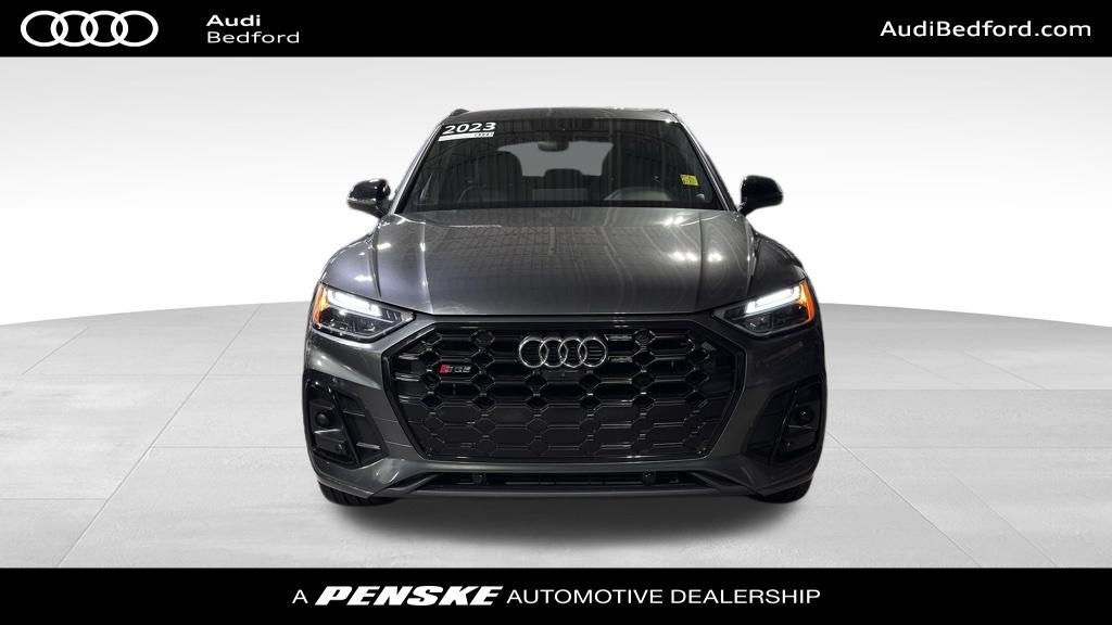 Thumbnail: 2023 Audi SQ5 - 2