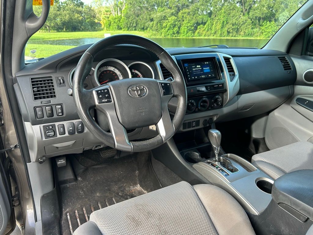 Thumbnail: 2012 Toyota Tacoma - 13