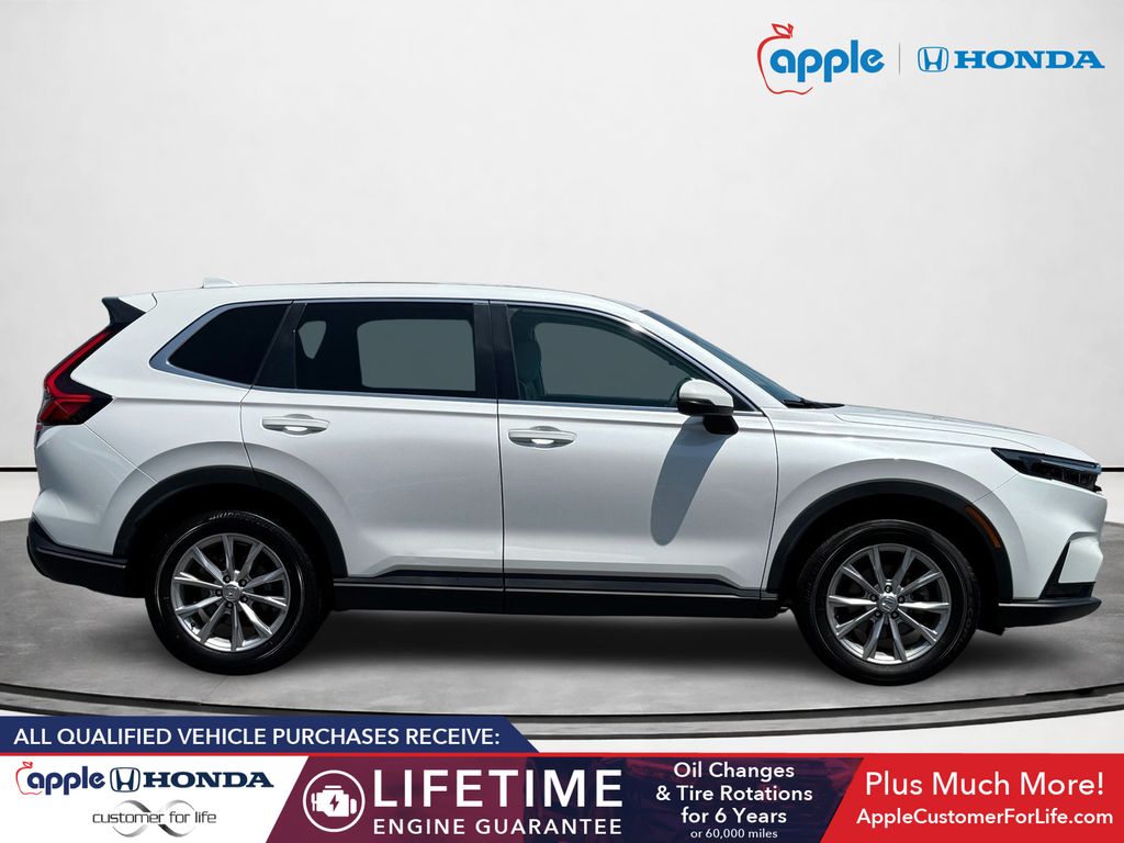 2023 Honda CR-V EX AWD