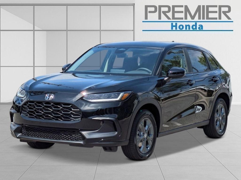 2027 Honda HR-V