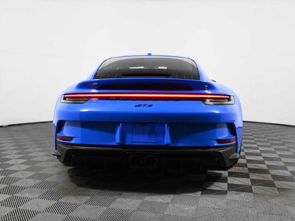 Thumbnail: 2022 Porsche 911 - 6