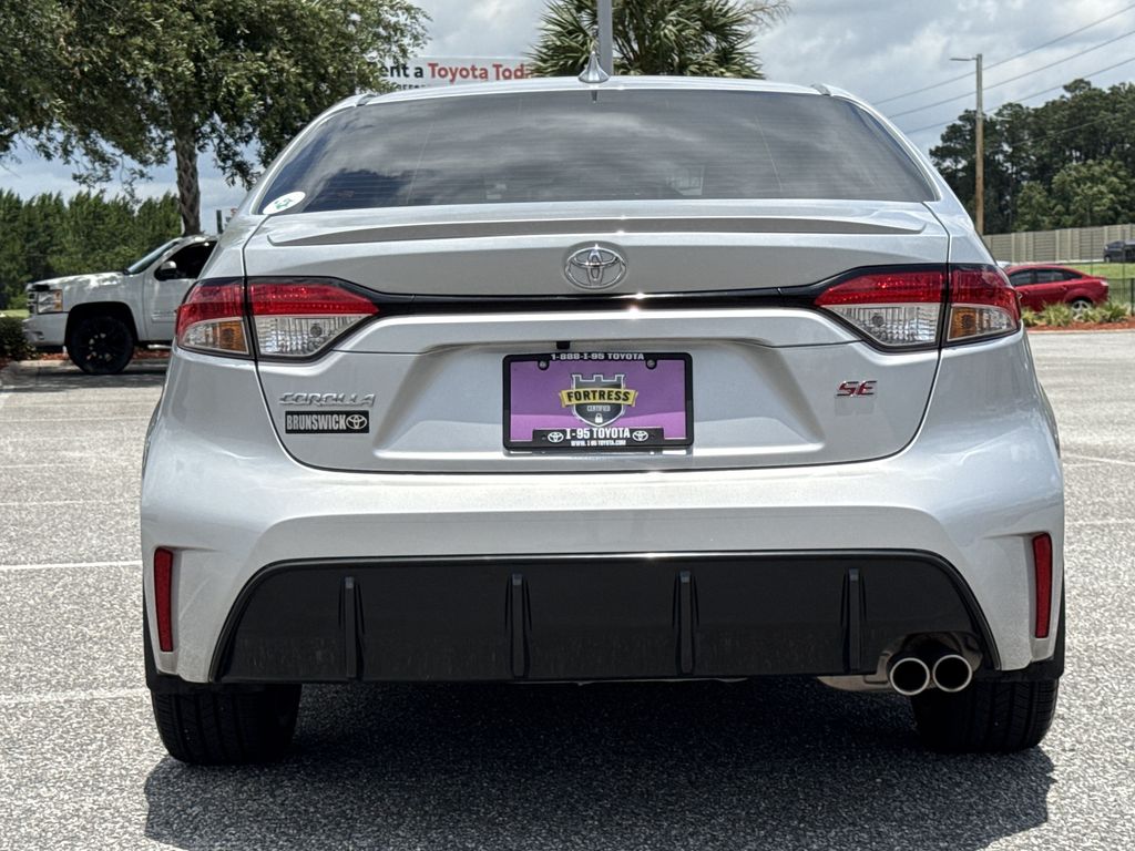 Used 2024 Toyota Corolla Sedan