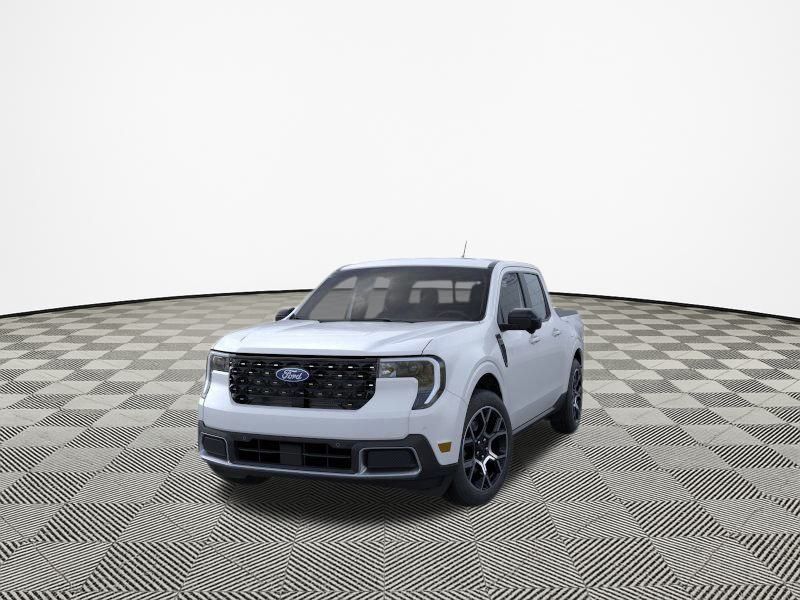 New 2025 Ford Maverick Lariat 4D Crew Cab