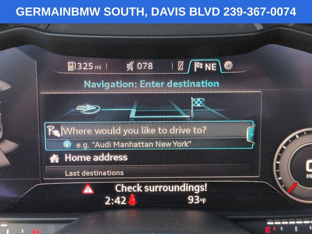 Used 2021 Red Audi 2.5T image 21