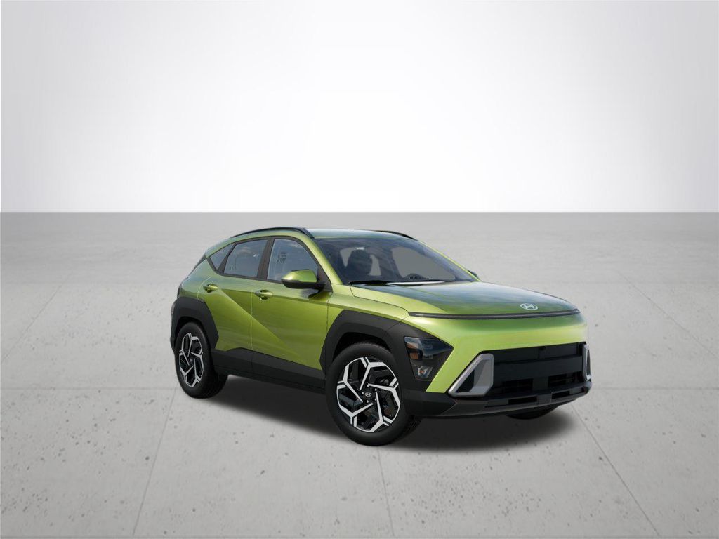 2026 Hyundai Kona Limited