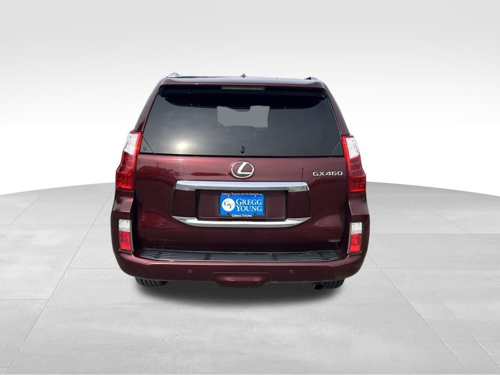 Used 2011 Lexus GX SUV