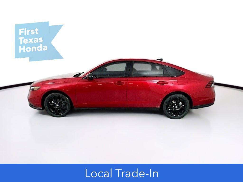 Used Car 2025 Honda Accord  Se For Sale Under $30,000 In Austin, Texas