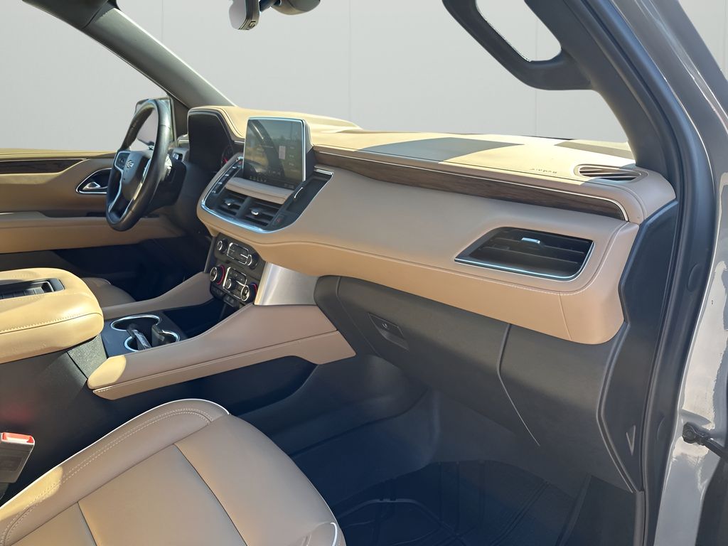 Used Car 2021 Chevrolet Tahoe  Premier For Sale Under $60,000 In Austin, Texas