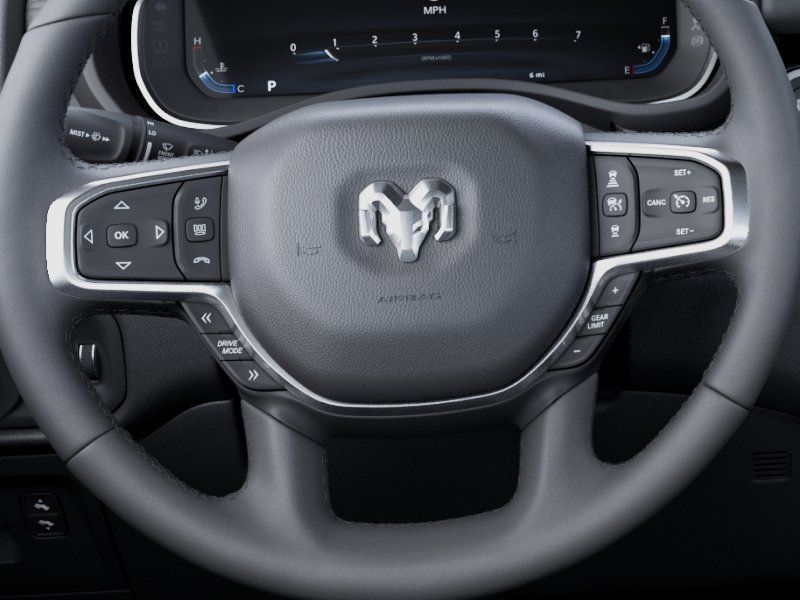 New 2026 Gray Ram Laramie image 20