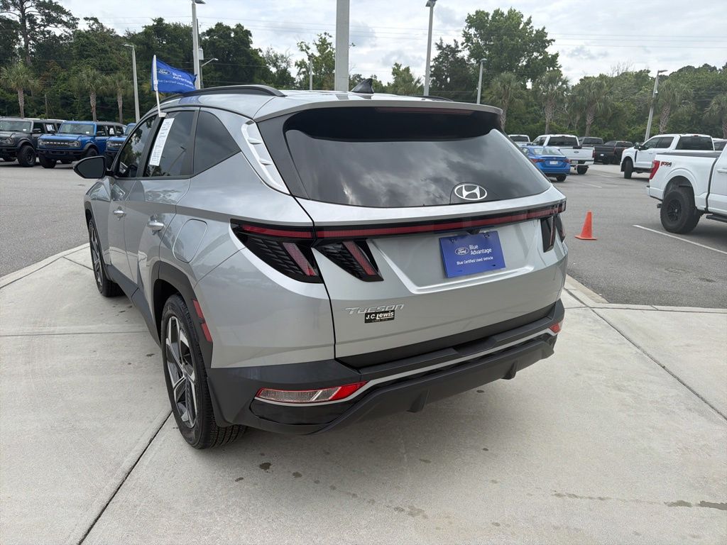 2023 Hyundai Tucson SEL