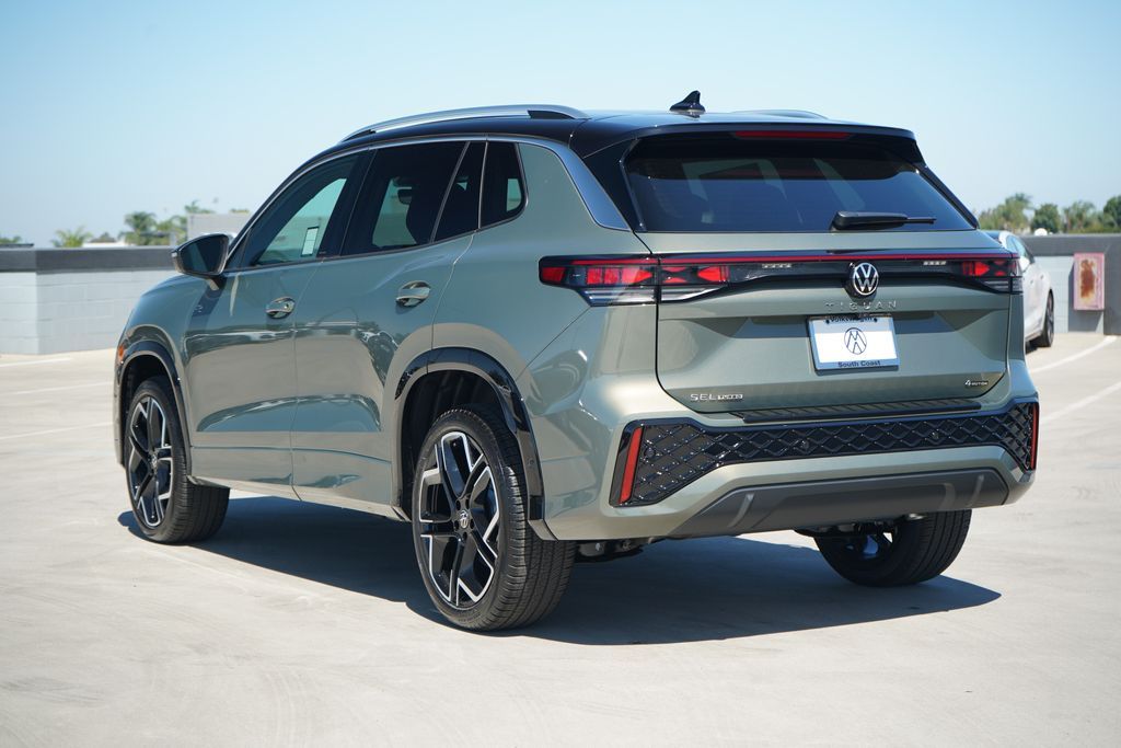 Thumbnail: 2026 Volkswagen Tiguan - 3