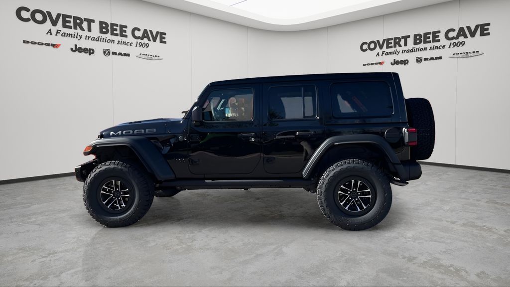 New 2026 Black Jeep 392 image 5