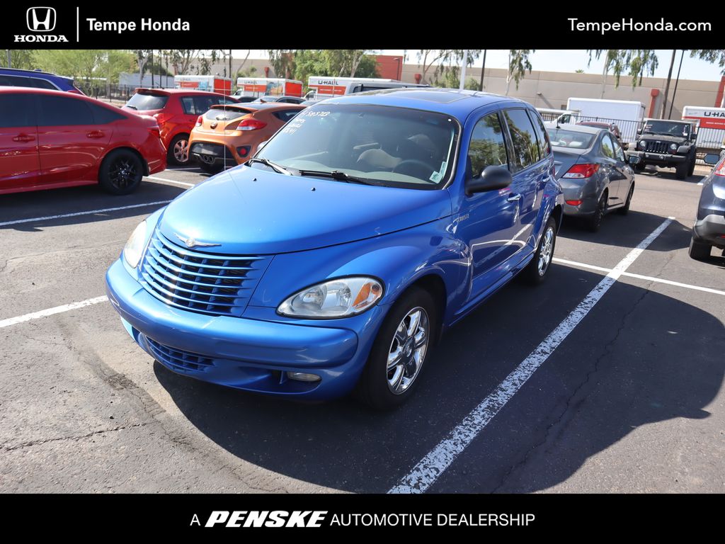 2004 Chrysler PT Cruiser  -
                  Tempe, AZ