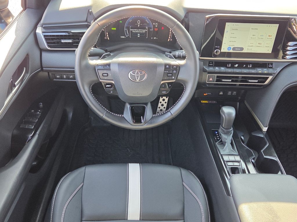 Used 2026 Toyota Camry Sedan