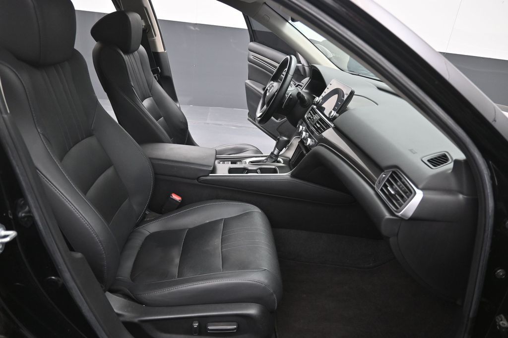 Used 2021 Honda Accord Sedan