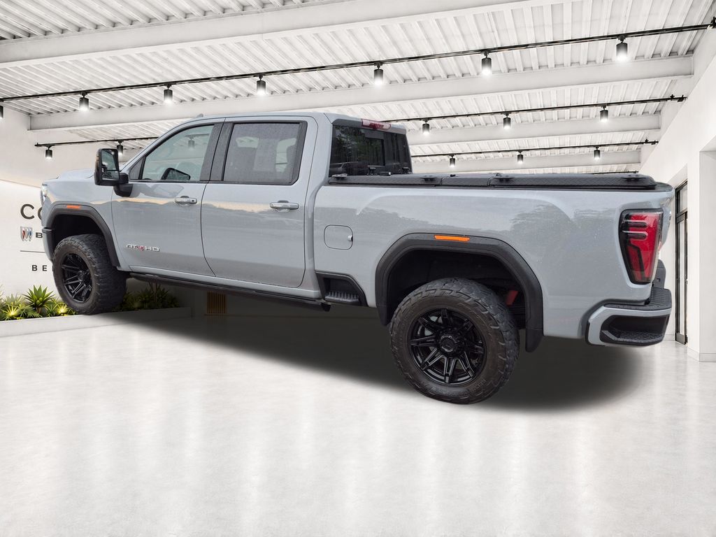 Used Car 2024 Gmc Sierra 2500hd  At4 For Sale Under $70,000 In Austin, Texas