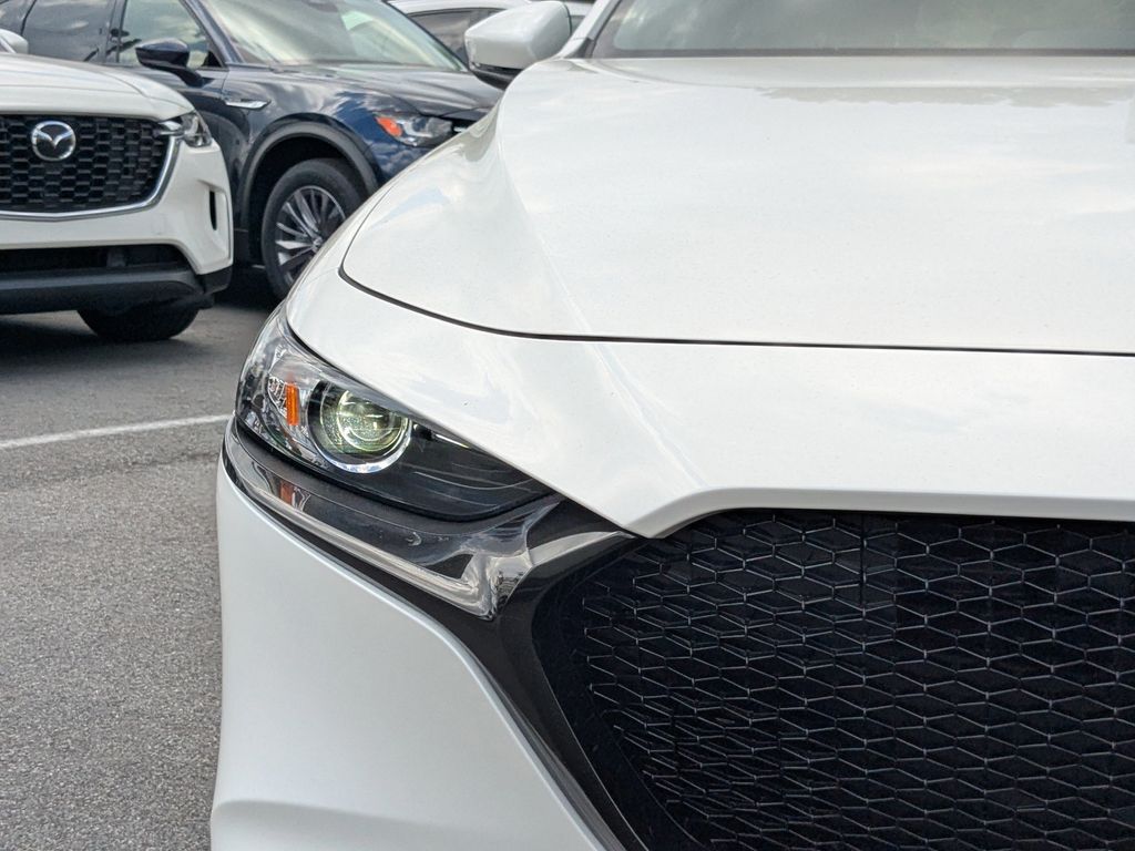 2025 Mazda Mazda3 Hatchback 2.5 S