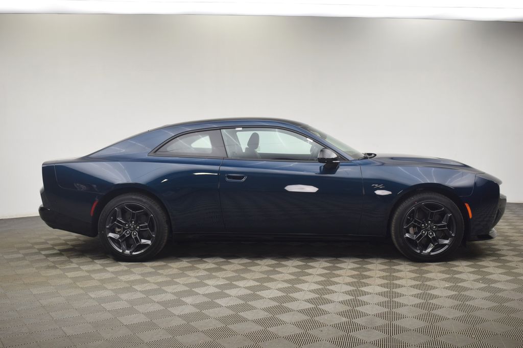 new 2026 Dodge Charger car, priced at $52,701